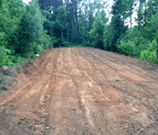 Green Mountain Excavating & Hauling, Sugarloaf PA.